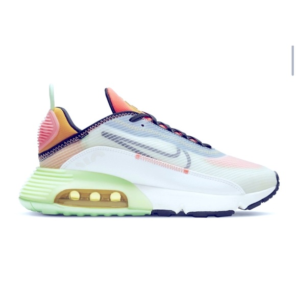 Nike Shoes - Nike Air Max 2090 Vapor Green Pink (Women's) Sz 9.5